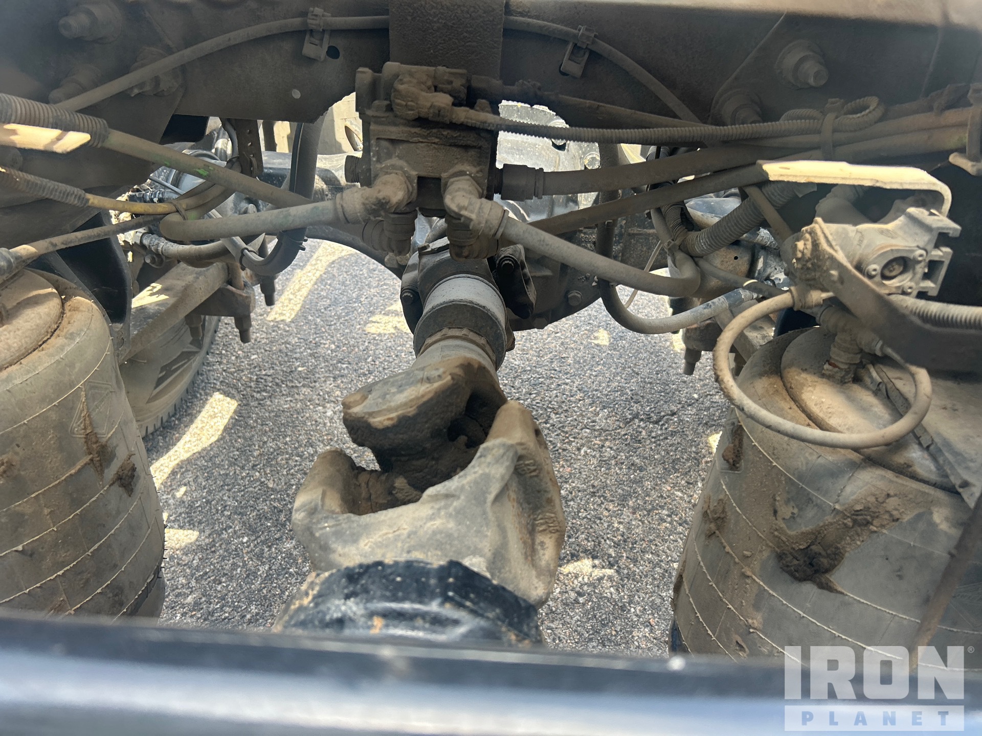 2019 International LT625