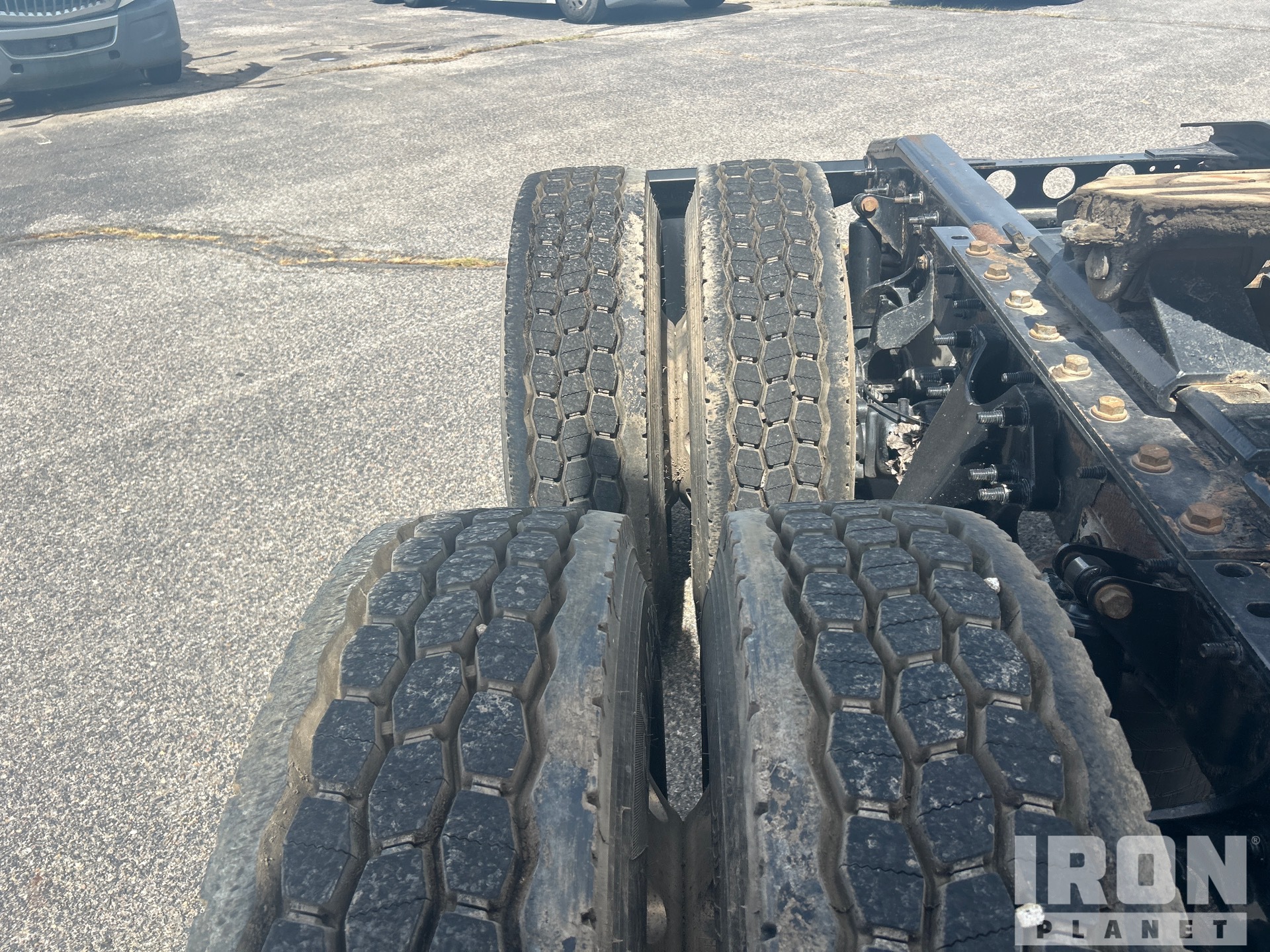 2019 International LT625