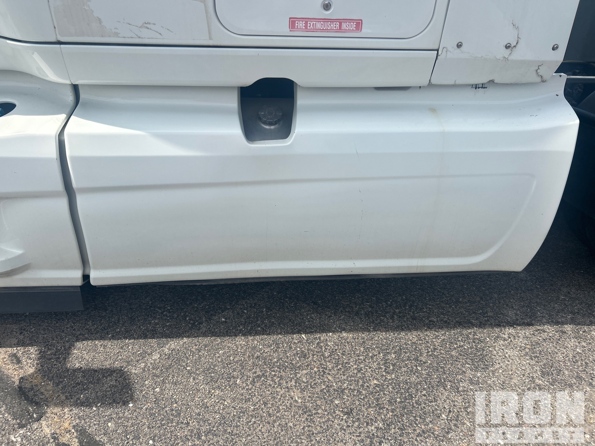 2019 International LT625