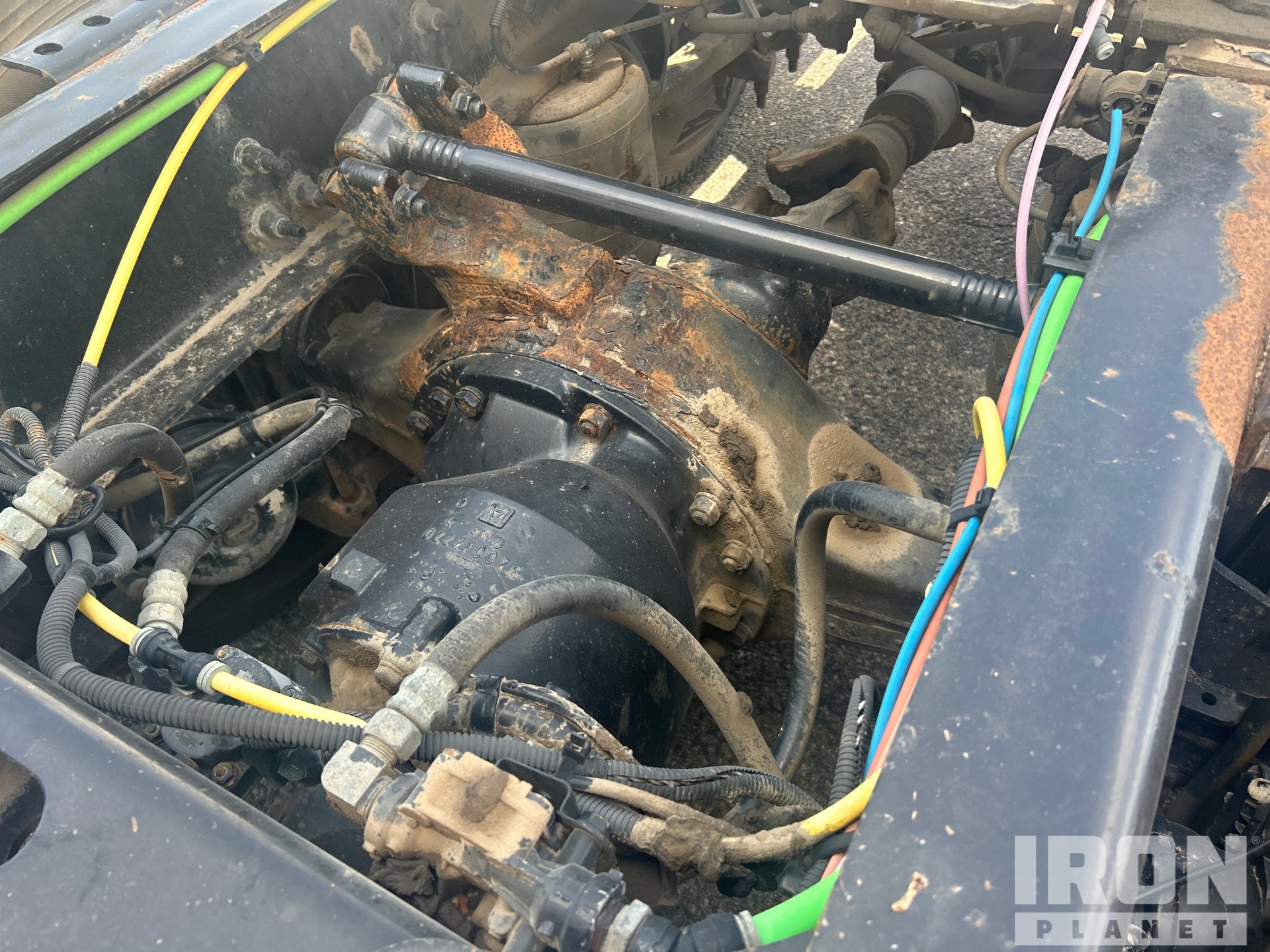 2019 International LT625