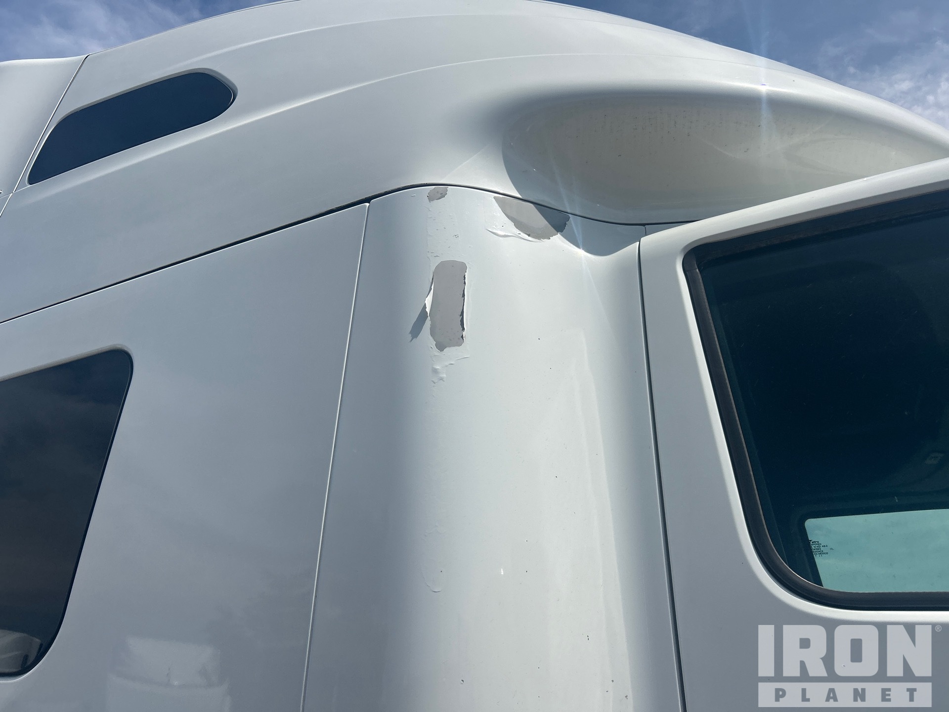 2019 International LT625