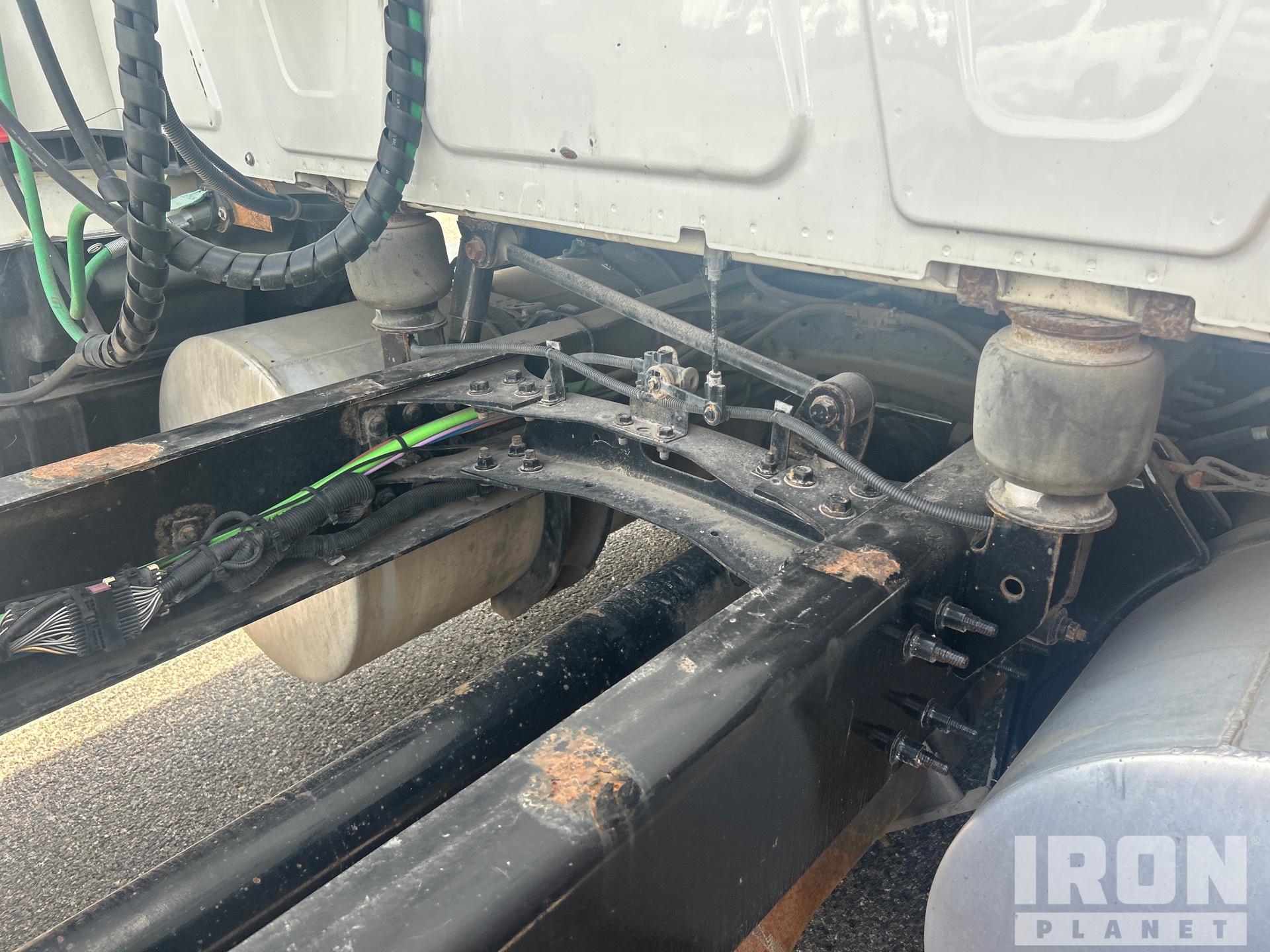 2019 International LT625
