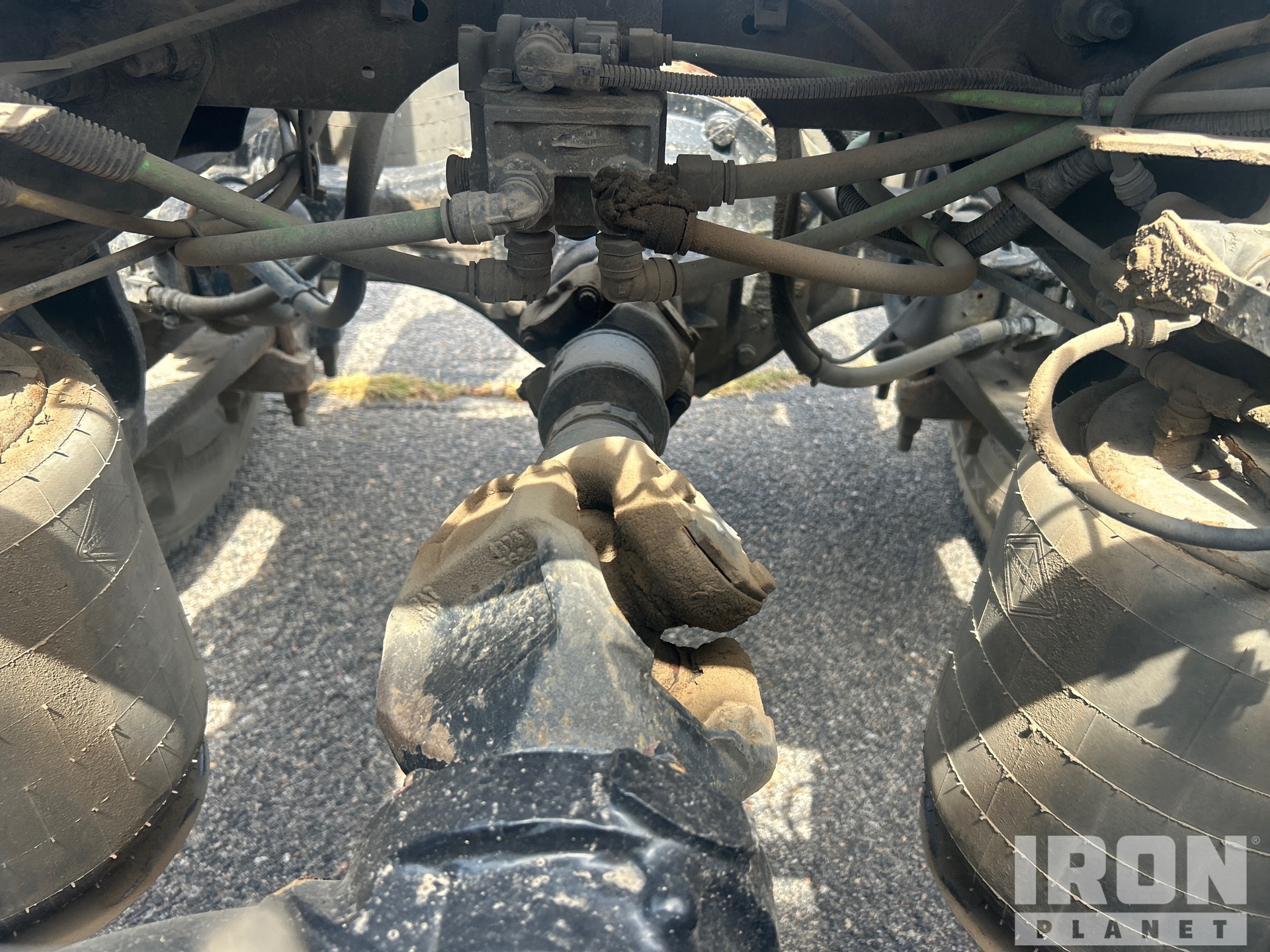 2019 International LT625