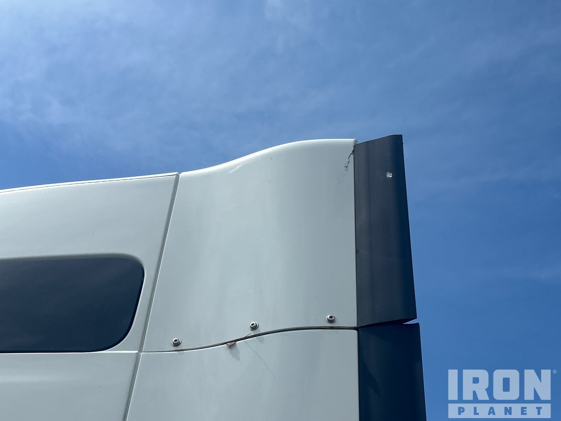 2019 International LT625