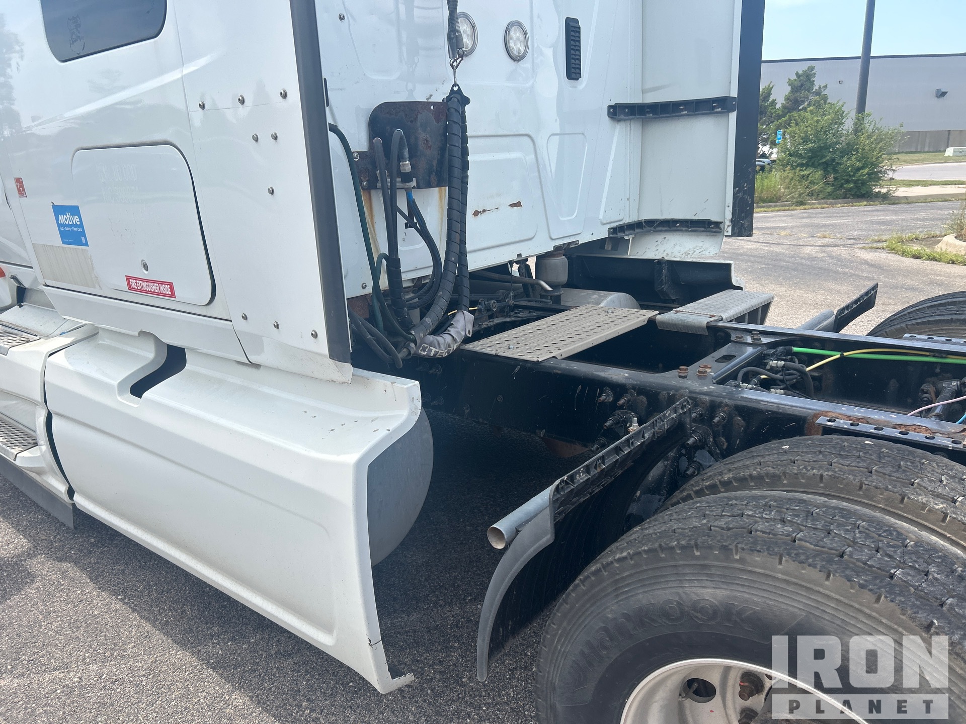 2019 International LT625