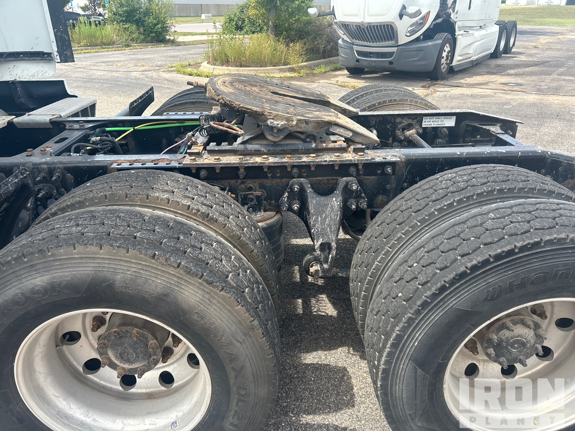 2019 International LT625