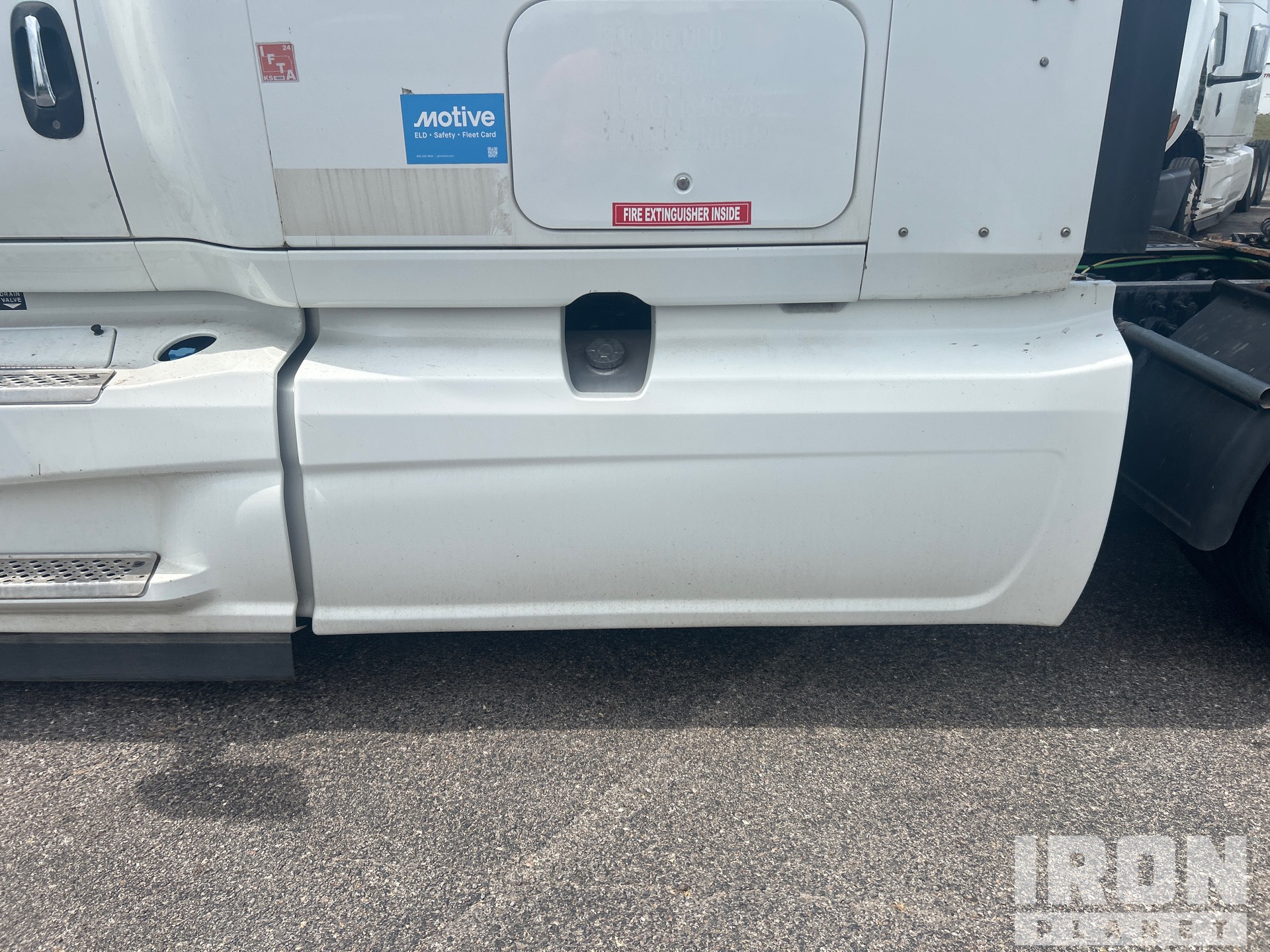 2019 International LT625