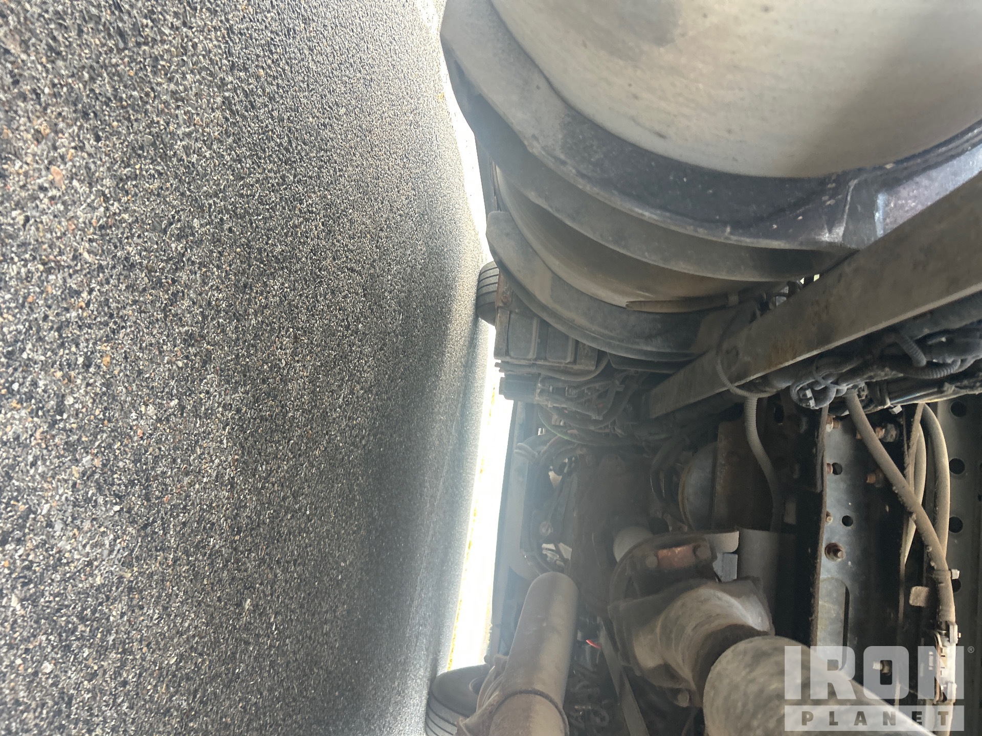 2019 International LT625