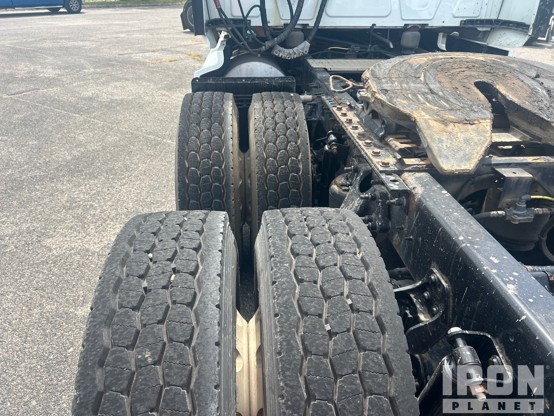 2019 International LT625