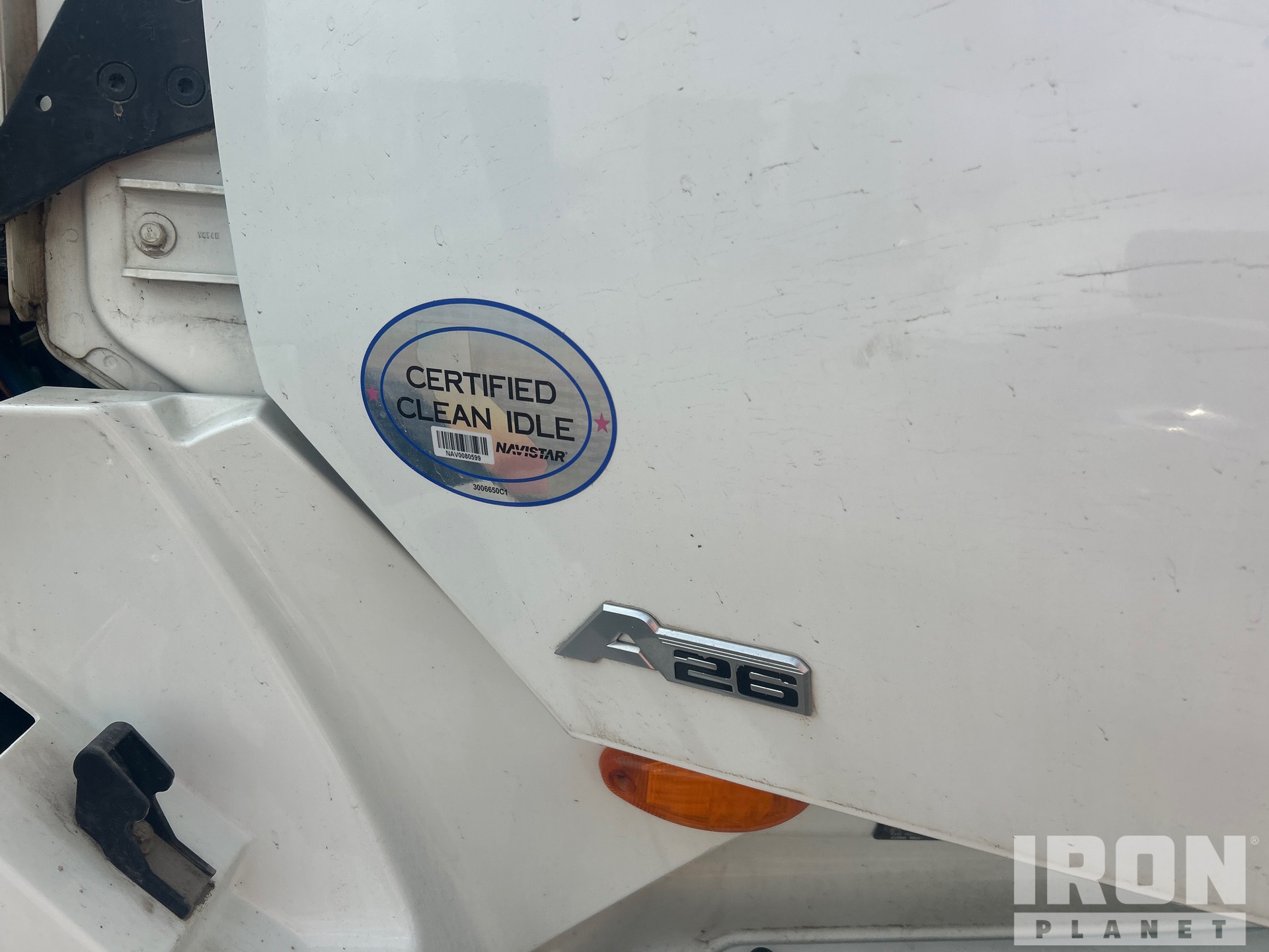 2019 International LT625