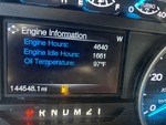 Cab with Engine Hours
