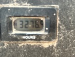 Aspect général with Compteur horaire / compteur kilométrique