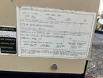 General Appearance with Numéro de série/Numéro d'identification du véhicule automobile