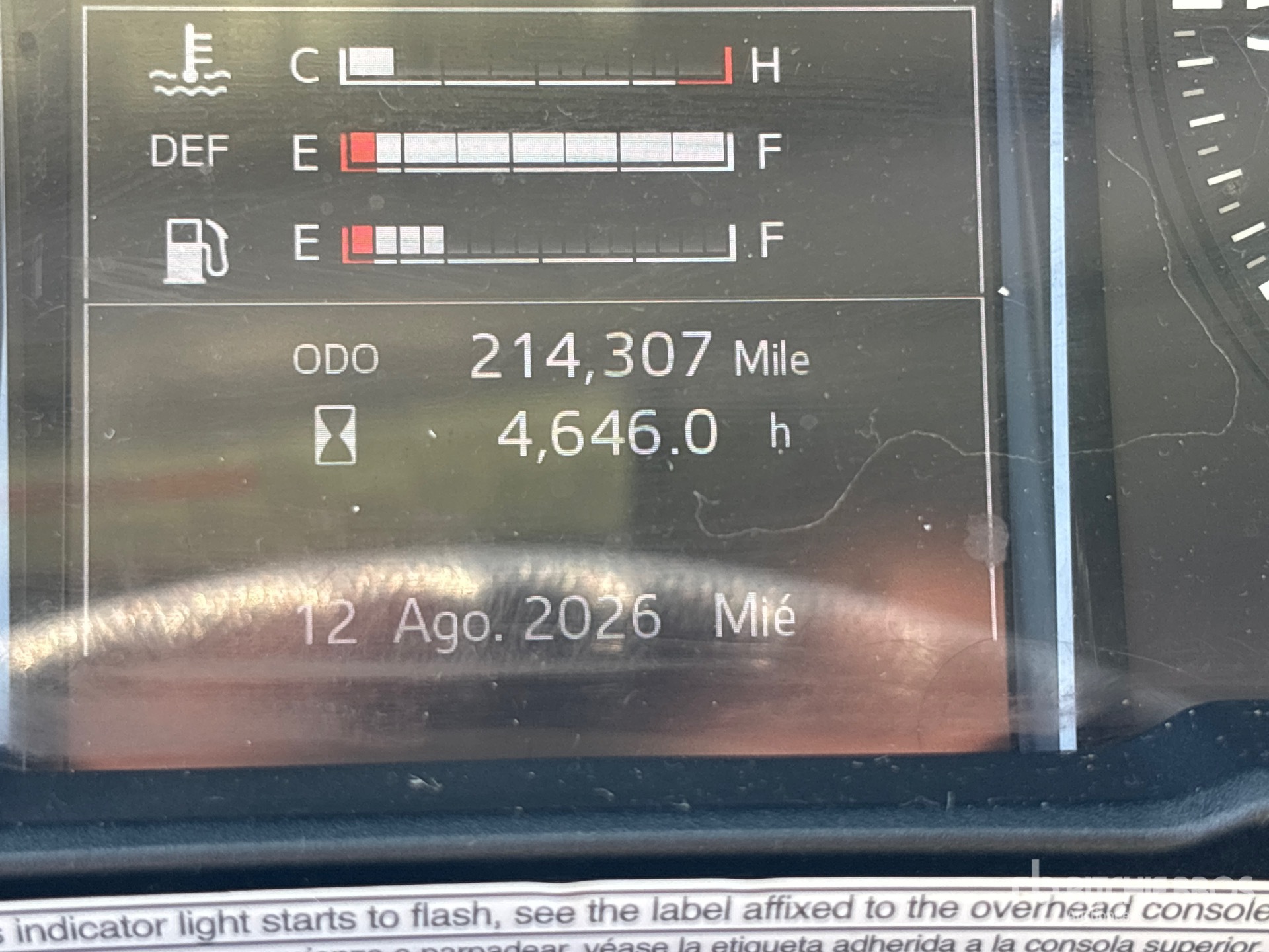2024 Hino L6