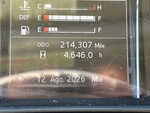 Cab with Engine Hours