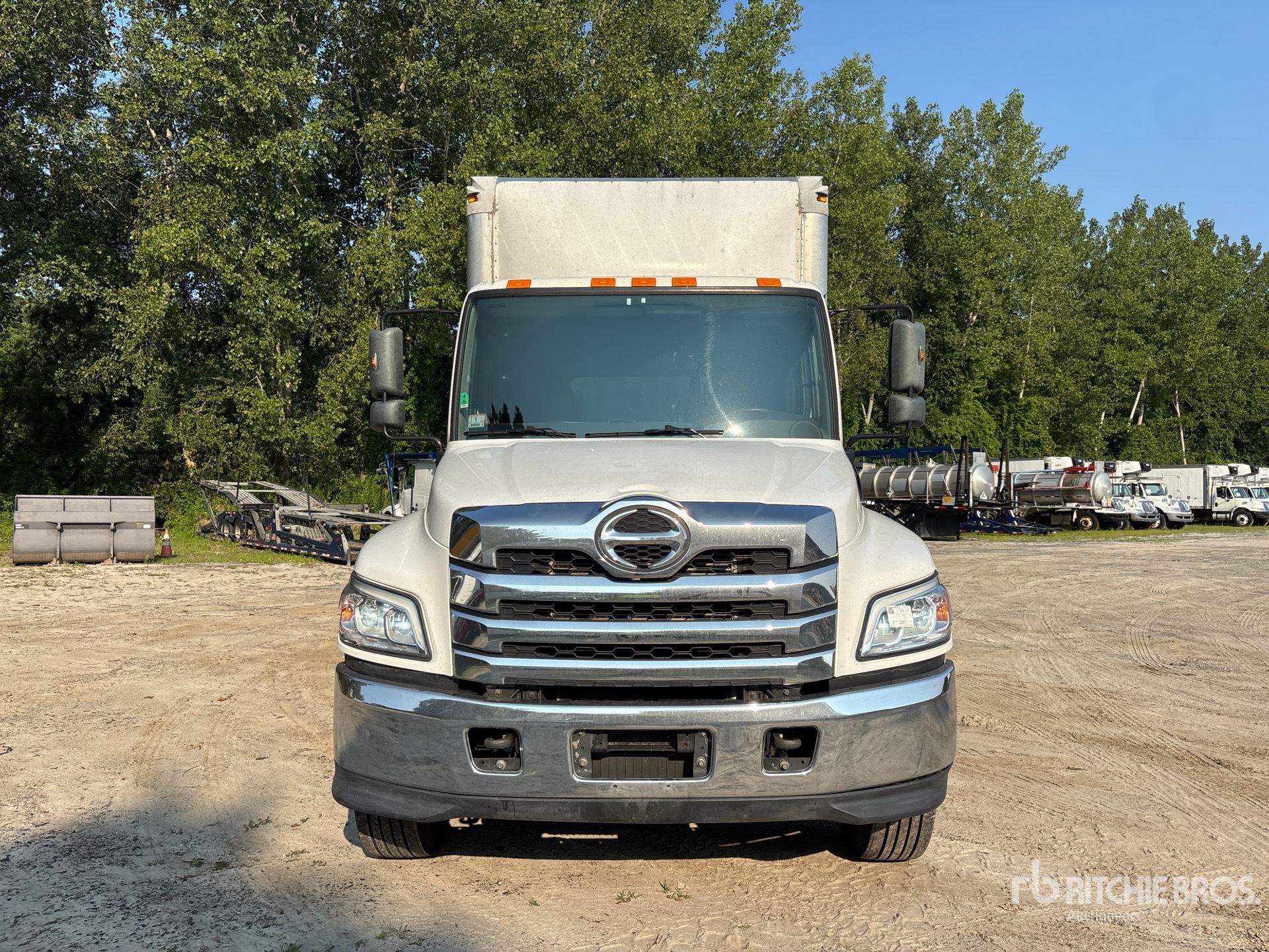 2024 Hino L6