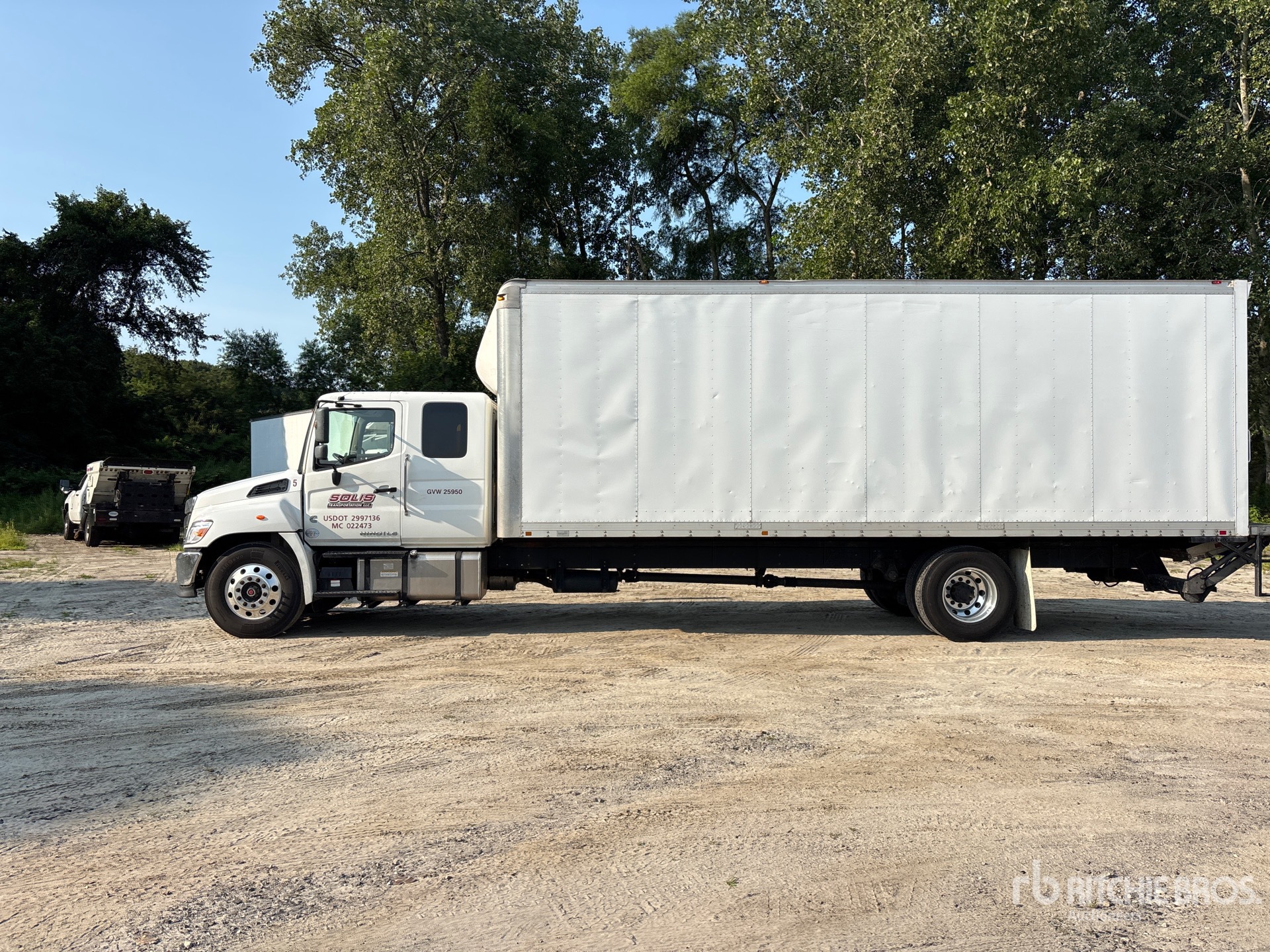 2024 Hino L6