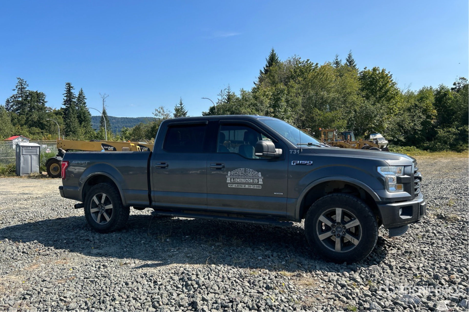 2015 Ford F-150