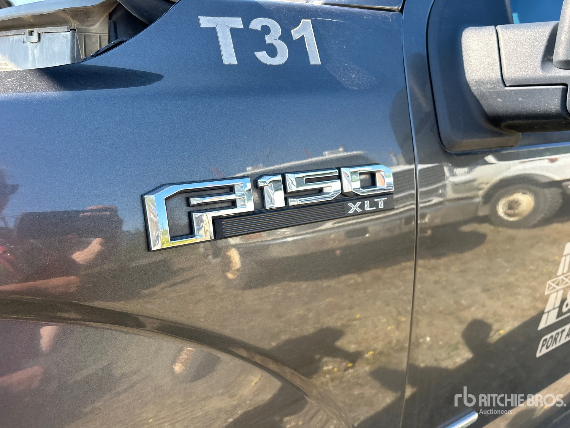 2015 Ford F-150