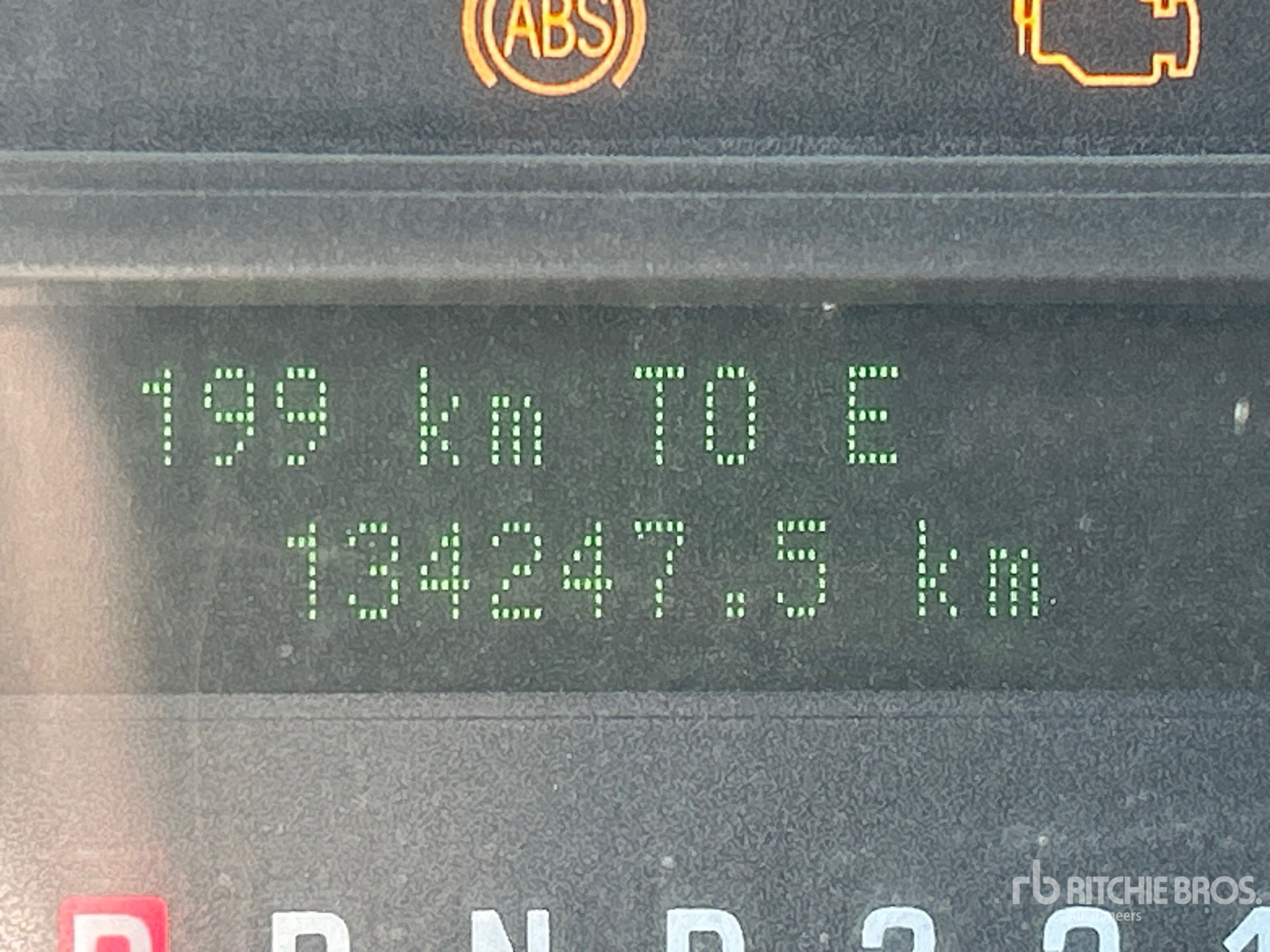 2008 Ford F-550