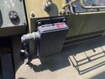 Control Station with Central Tire Inflation System