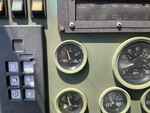 Control Station with Oil Pressure Reading