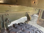Chassis with Support Frame