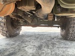 Drivetrain with Steer Axle