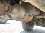Drivetrain with Transfer Case