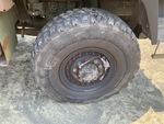 Chassis with Right Steer Tire