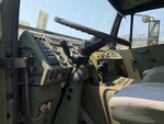 Control Station with Steering Control