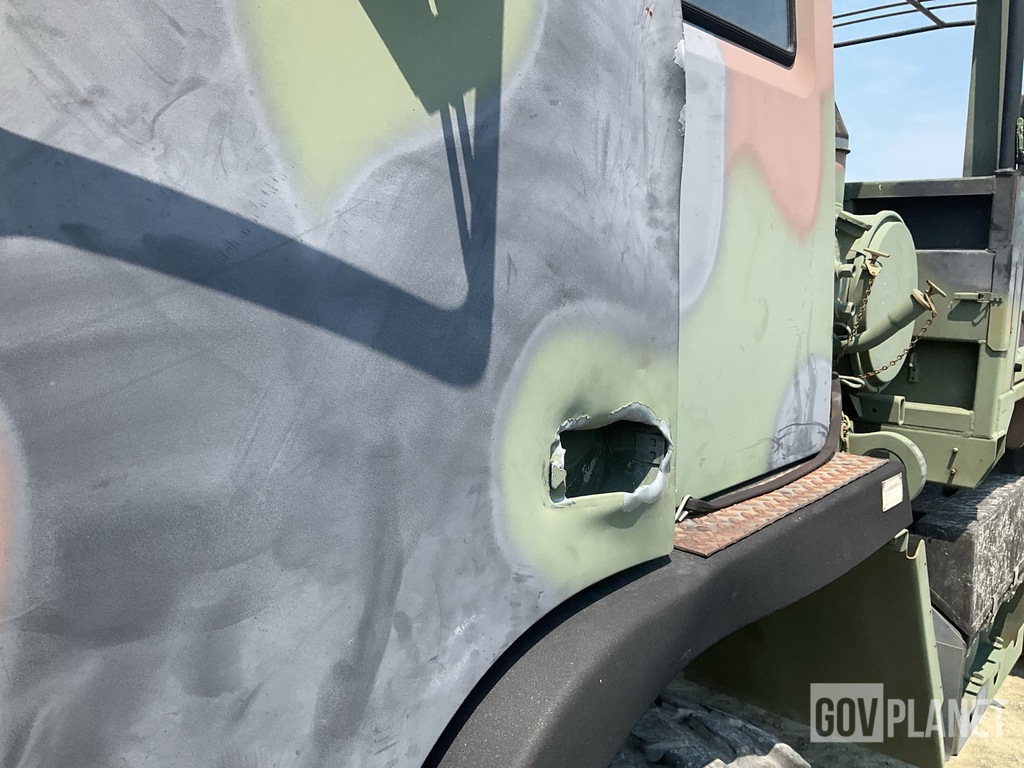 General Appearance with Sheet Metal Condition