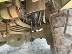 Chassis with Steering Linkage