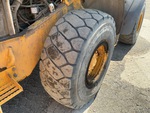 Chassis with Right Rear Tire