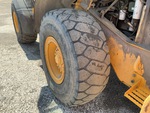 Chassis with Left Rear Tire