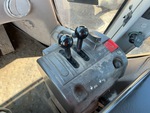 Control Station with Elementy sterujące układem hydraulicznym