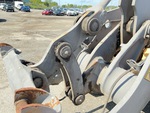 Chassis with Plandeka hydrauliczna