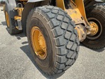 Chassis with Right Front Tire