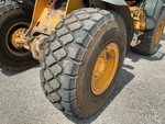 Chassis with Left Front Tire