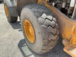Chassis with Left Rear Tire