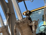 Układ hydrauliczny with Siłowniki łyżki plandeki