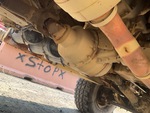 Drivetrain with Transfer Case