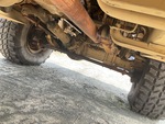 Drivetrain with Steer Axle