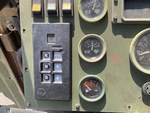Control Station with Drivetrain Controls