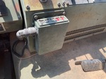 Control Station with Central Tire Inflation System