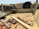 Chassis with Bed Body
