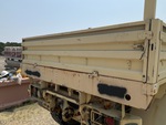Chassis with Tailgate