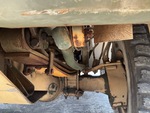 Chassis with Steering Linkage