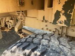 Chassis with Frame Condition