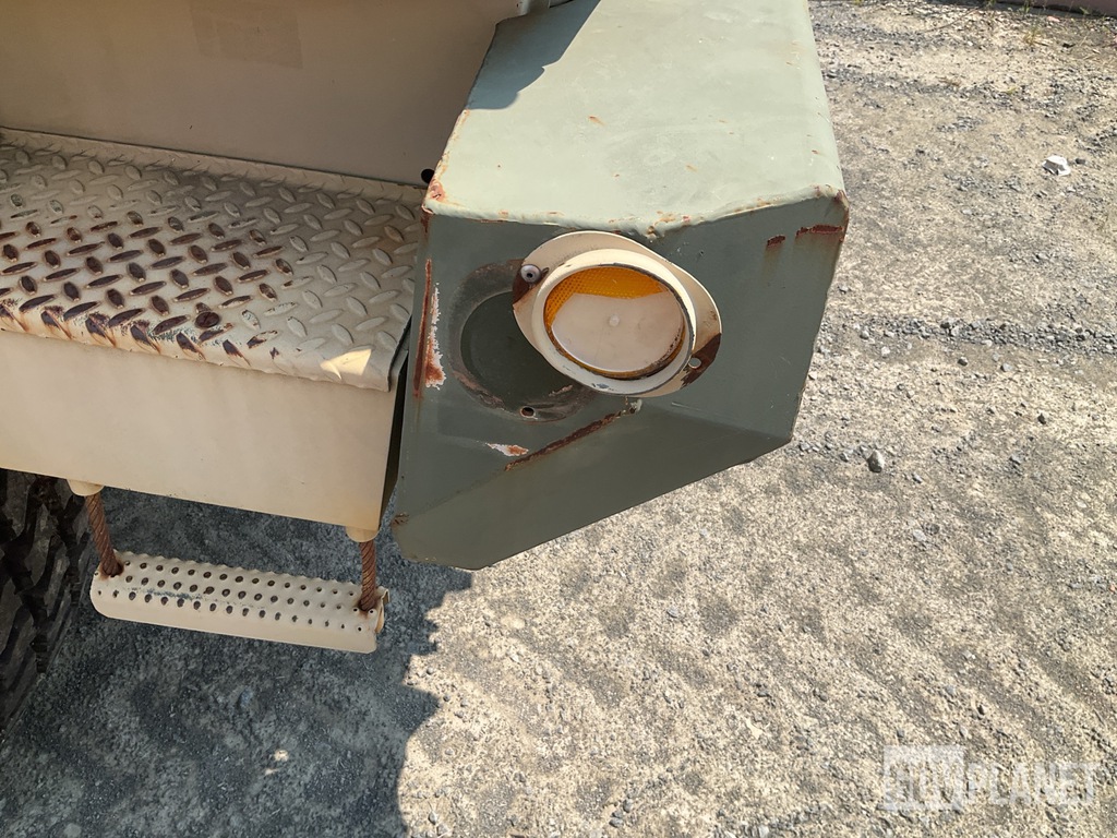General Appearance with Sheet Metal Condition